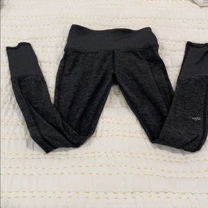 Alo high waisted lounge legging